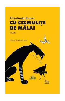 Cu cizmulite de malai - Constanta Buzea