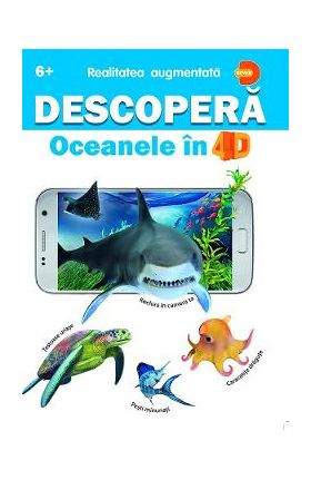 Descopera oceanele in 4D