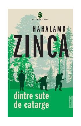 Dintre sute de catarge - Haralamb Zinca