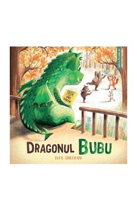 Dragonul Bubu - Lisa Sheehan