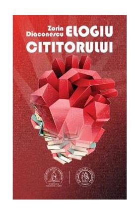 Elogiu cititorului - Zorin Diaconescu