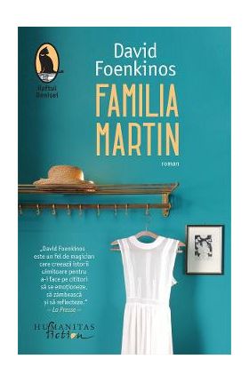 Familia Martin - David Foenkinos