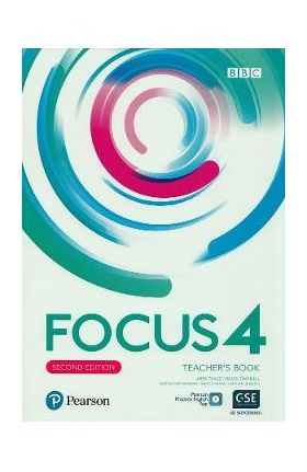 Focus 4 2nd Edition Teacher's Book - Arek Tkacz, Beata Trapnell, Bartosz Michalowski, Angela Bandis, Rachael Roberts