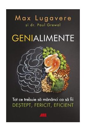 Genialimente - Max Lugavere, Paul Grewal