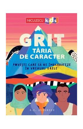 GRIT. Taria de caracter - S.E. Abramson