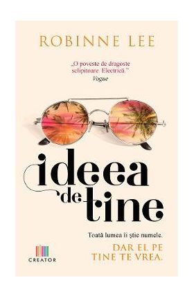 Ideea de tine - Robinne Lee