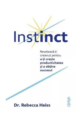 Instinct - Rebecca Heiss