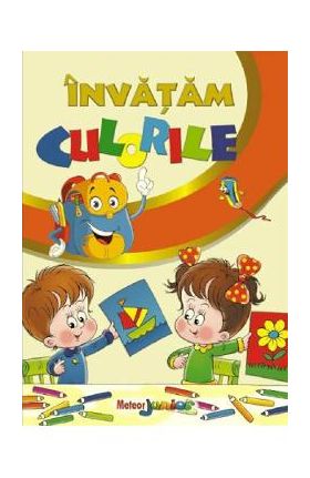 Invatam culorile