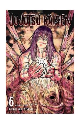 Jujutsu Kaisen Vol.6 - Gege Akutami