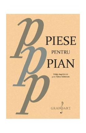 Piese pentru pian