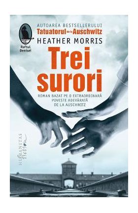 Trei surori - Heather Morris