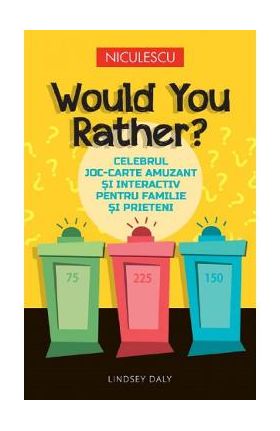 Would You Rather? - Lindsey Daly
