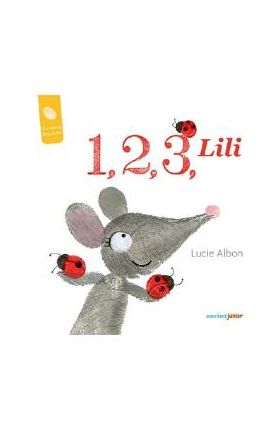 1,2,3, Lili - Lucie Albon