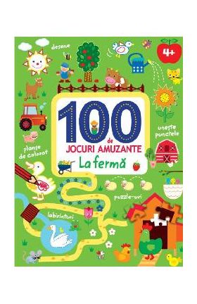 100 de jocuri amuzante - La ferma