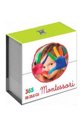 365 de zile cu Montessori