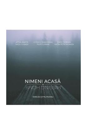 Album Nimeni acasa. Missing Home - Mircea Struteanu