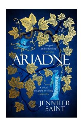 Ariadne - Jennifer Saint