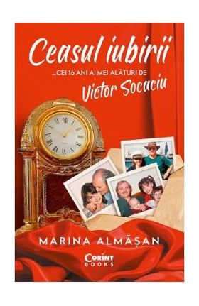 Ceasul iubirii - Marina Almasan