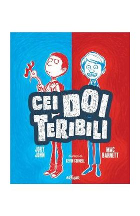 Cei doi teribili - Jory John, Mac Barnett