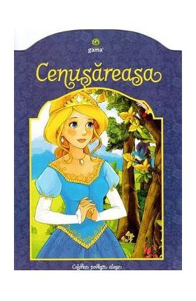 Cenusareasa. Colorez povesti alese