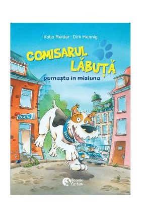 Comisarul Labuta porneste in misiune - Katja Reider, Dirk Hennig