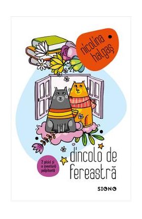 Dincolo de fereastra - Nicolina Halgas