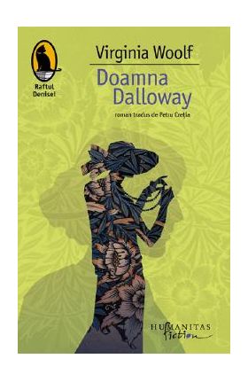 Doamna Dalloway - Virginia Woolf