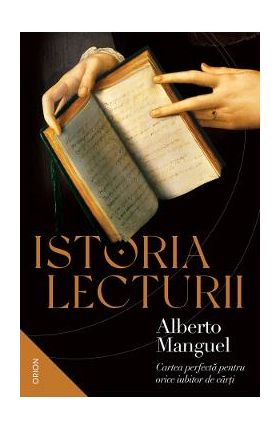 Istoria lecturii - Alberto Manguel