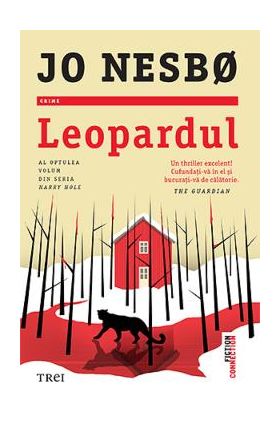 Leopardul - Jo Nesbo