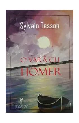 O vara cu Homer - Sylvain Tesson