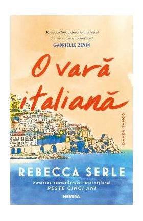 O vara italiana - Rebecca Serle