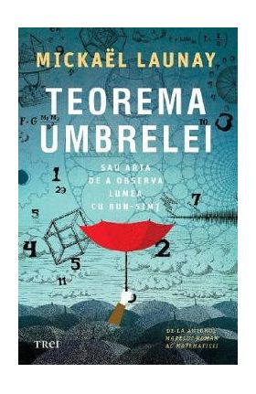 Teorema umbrelei sau arta de a observa lumea cu bun-simt - Michael Launay