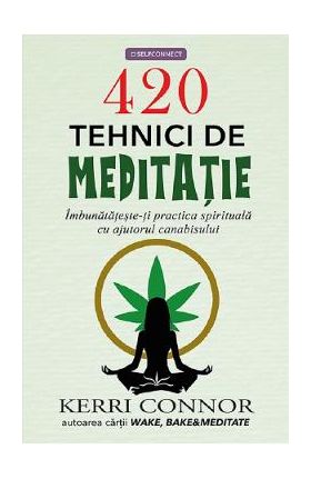 420 tehnici de meditatie - Kerri Connor