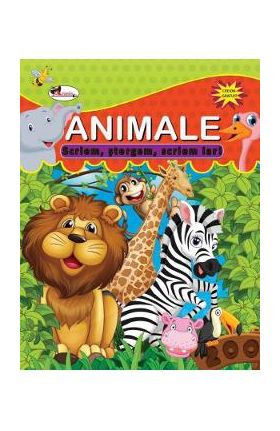 Animale. Scriem, stergem, scriem iar!