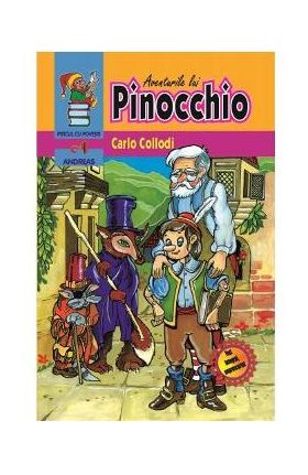 Aventurile lui Pinocchio - Carlo Collodi