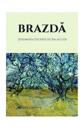 Brazda - Josemaria Escriva de Balaguer