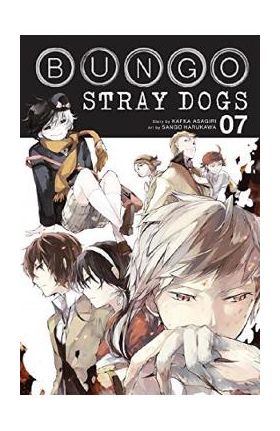 Bungo Stray Dogs Vol.7 - Kafka Asagiri, Sango Harukawa