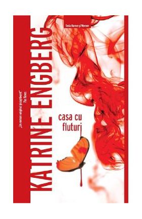 Casa cu fluturi - Katrine Engberg