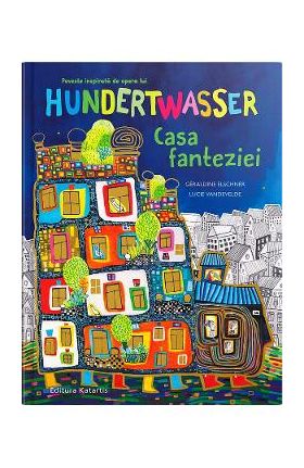 Casa fanteziei - Geraldine Elschner, Lucie Vandevelde
