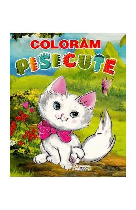 Coloram pisicute