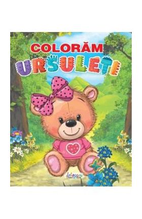 Coloram ursuleti