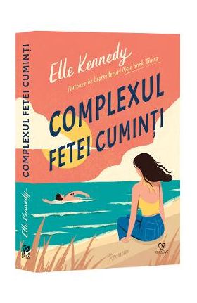 Complexul fetei cuminti - Elle Kennedy