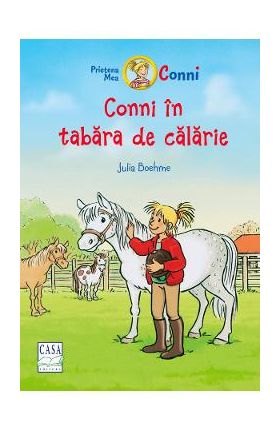 Conni in tabara de calarie - Julia Boehme