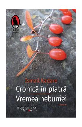 Cronica in piatra. Vremea nebuniei - Ismail Kadare