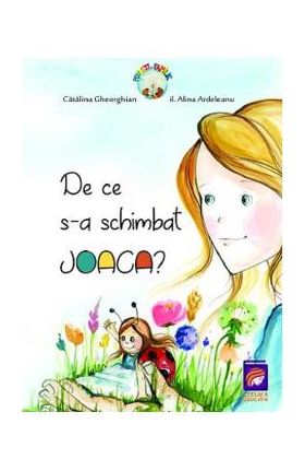 De ce s-a schimbat joaca? - Catalina Gheorghian