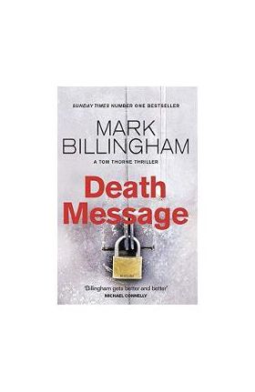 Death Message - Mark Billingham