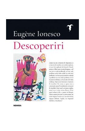 Descoperiri - Eugene Ionesco