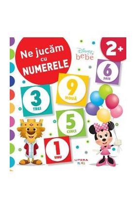 Disney Bebe. Ne jucam cu numerele