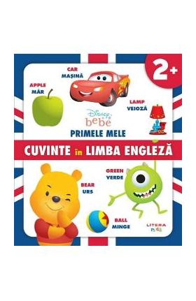 Disney Bebe. Primele mele cuvinte in limba engleza
