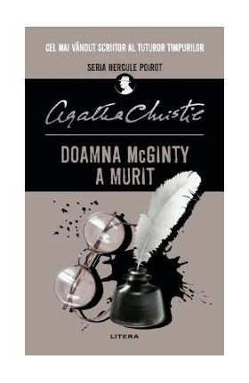 Doamna McGinty a murit - Agatha Christie